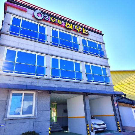 Sokcho Otwohouse Pension Екстериор снимка