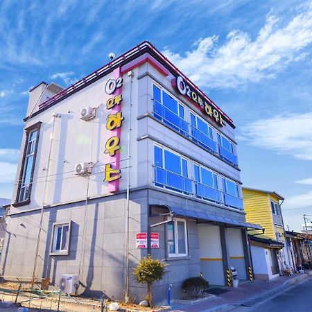 Sokcho Otwohouse Pension Екстериор снимка